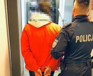 To nie była pierwsza interwencja policji