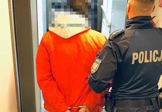 16-latek znęcał się nad rodzicami. Został zatrzymany