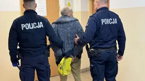 Seksualna napaść na 12-latkę. Pijanego mężczyznę spłoszył świadek