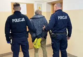 "Starszy mężczyzna zaczął na siłę przytulać i całować dziewczynkę". Szybka reakcja świadka