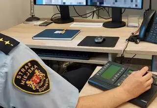 Dziewczynka błąkała się nocą po Gdańsku. Pokłóciła się z opiekunami