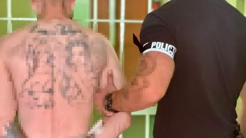 Ciało odkryte przez myśliwych. Policja zatrzymała dwie osoby
