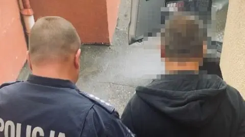 Brutalnie pobił znajomego podczas alkoholowej libacji