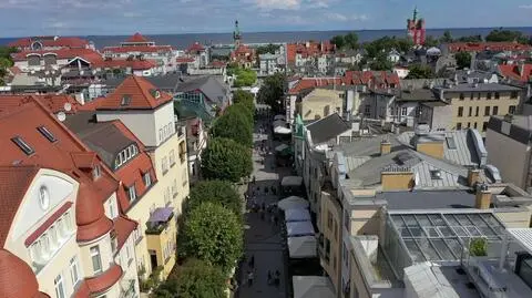 Sopot w czerwonej strefie. W miniony weekend policja interweniowała 362 razy