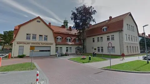 Szpital wojewódzki w Koszalinie