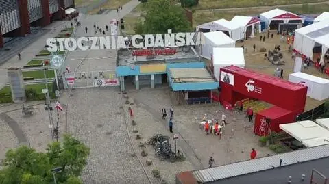 Rocznica Porozumień Sierpniowych w Gdańsku