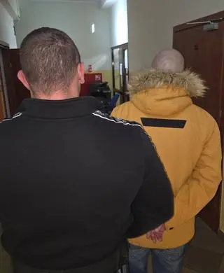 Mężczyzna usłyszał zarzut