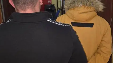 Oszust z portalu randkowego w rękach policji