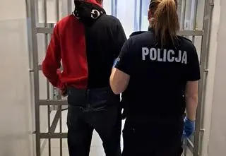 Został przyłapany z amfetaminą, miała mu pomagać na "ból żeber"