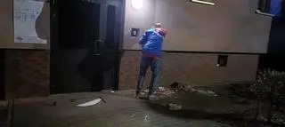 Wejherowskie osiedle zostało zdemolowane 