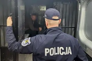 41-latek został zatrzymany