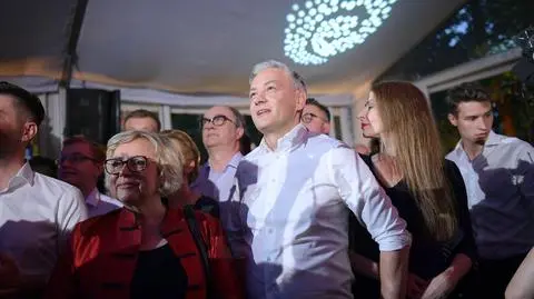 Biedroń o poparciu w drugiej turze: Polska jest najważniejsza. Jestem gotów do rozmów