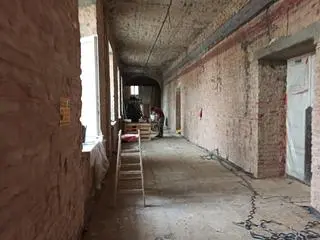 Remont szkoły w Lublinie