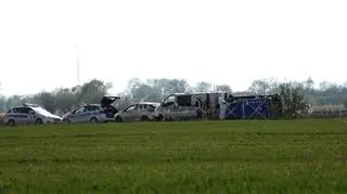 Ciało znaleziono koło Nowego Dworu Gdańskiego