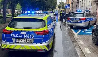 Funkcjonariuszom udało się odnaleźć kradziony samochód