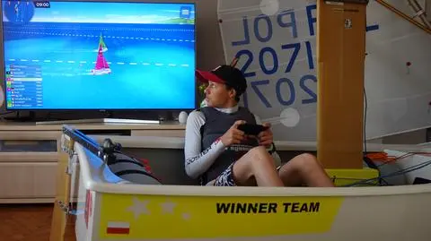 Regaty sprzed własnego komputera