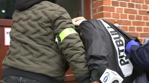 17-letni kierowca został doprowadzony na przesłuchanie