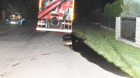 13-letni chłopiec, mimo prób reanimacji, zmarł po potrąceniu