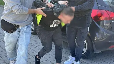 Pracownicę salonu gier spryskali gazem i ukradli gotówkę
