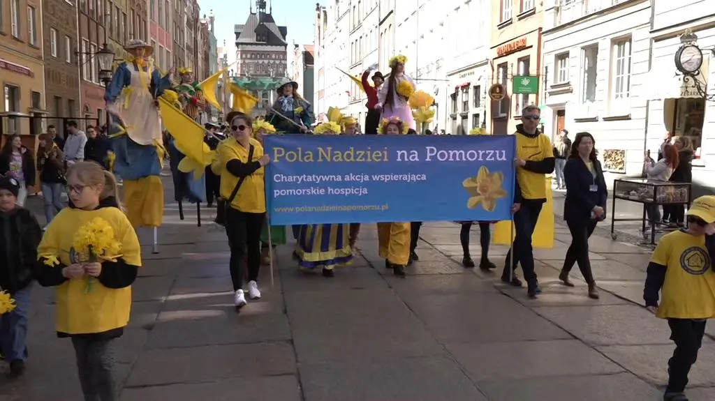Finał akcji Pola Nadziei