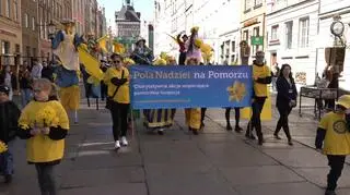 Finał akcji Pola Nadziei