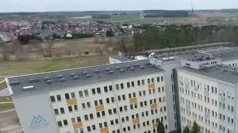 Gryfice szpital