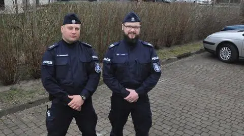 Uratowali półtorarocznego Olka