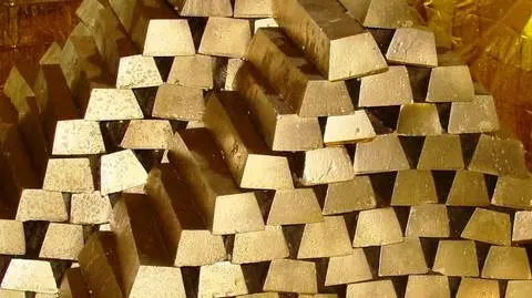 Kupili 50 kilogramów złota, ale już go nie dostali