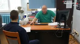21-latek przyznał się do oszustw metodą "na policjanta"