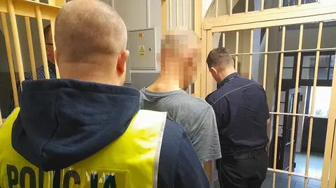 Przestraszył się reakcji świadków i zadzwonił po policję. Doniósł sam na siebie