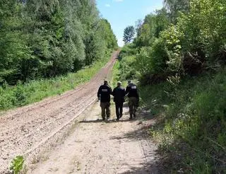 Zatrzymany ojciec rodziny