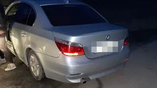 Uwagę policjantów zwrócił podejrzany styl jazdy kierującej