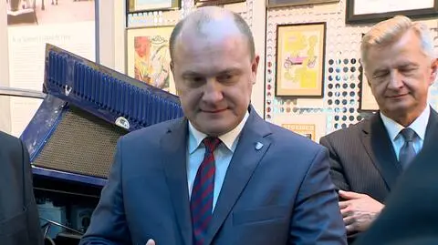 23-latek groził prezydentowi Piotrowi Krzystkowi