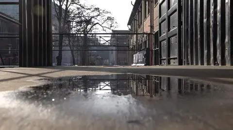 Atak nożownika w centrum Gdańska. Sześć osób rannych