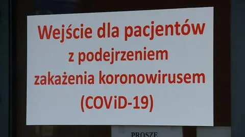 Recepcjonistka zakażona, wszystkie przychodnie w mieście zamknięte