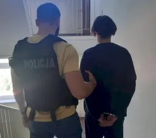 16-latek nie po raz pierwszy trafił w ręce policjantów