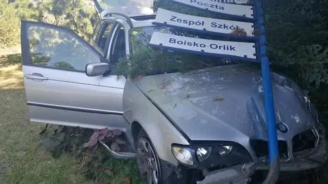 Pasażerka podejrzana o spowodowanie tragicznego wypadku. Pieszy zginął na pasach