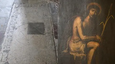 Za kilka tygodni Dominikanie odzyskają cenne zabytki. Prace w Bazylice św. Mikołaja w Gdańsku trwają od 4 lat