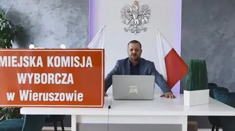 "Do urny nędzy". Burmistrz "Polski w pigułce" o pomyśle na przeprowadzenie wyborów w czasie pandemii
