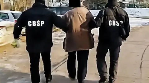 Chciał kupić broń, by zabić policjanta