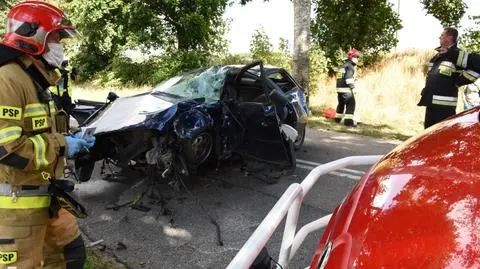 Wypadek w Pałubicach