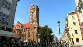 Starówka w Toruniu
