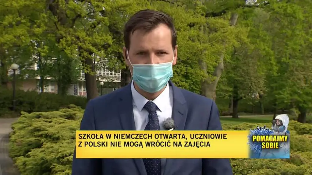 uczniowie
