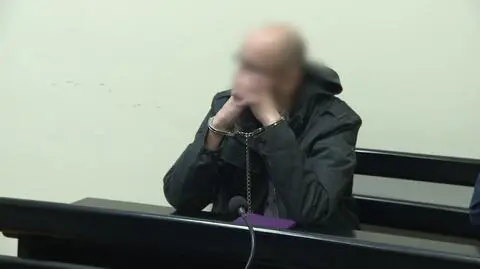 Michał L., były ksiądz skazany za dwa gwałty na 17-latce