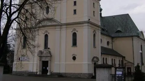 Kościół pw. Świętej Rodziny w Pile.