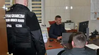 Pogranicznicy ukarali mężczyznę i zawrócili do Rosji