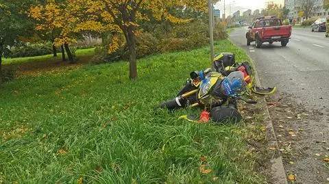 "Był przyjacielem nas wszystkich". Ratownik medyczny jechał do chorego, zginął w wypadku