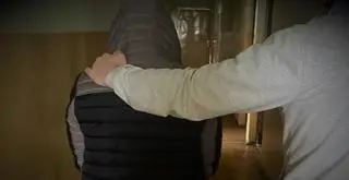 Policjanci ustalili personalia i miejsce pobytu podejrzewanego