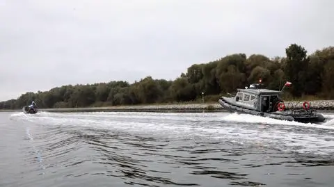 Konferencja w sprawie usunięcia bomby w Świnoujściu