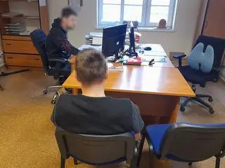 Mężczyzna usłyszał zarzut kradzieży z włamaniem